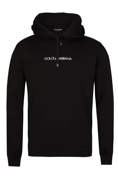 dolce and gabbana hoodie women's